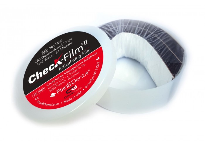 Check Film - Χαρτί Άρθρωσης  Check Film - Χαρτί Άρθρωσης 